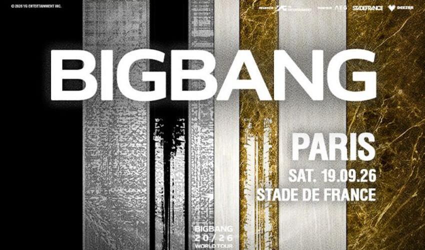 BIGBANG 🎤