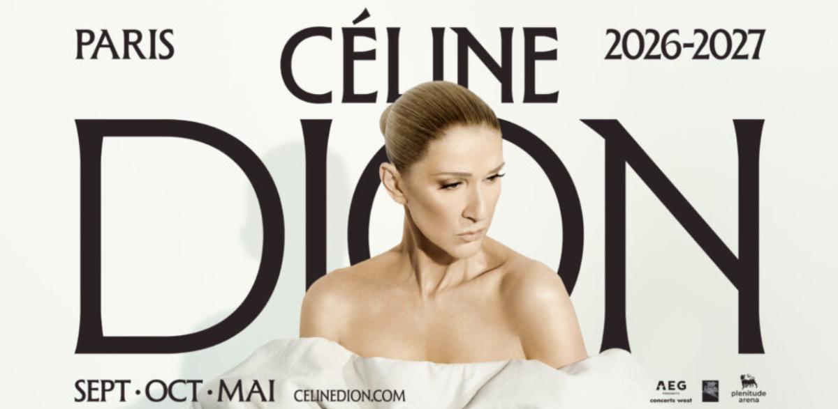 OCTOBRE CELINE DION 🎤