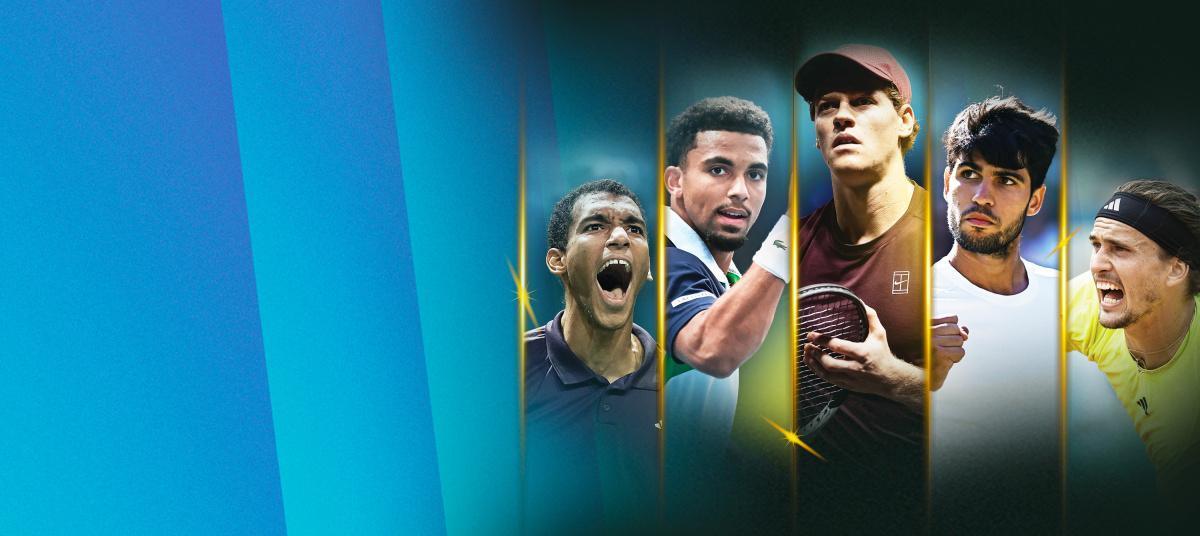 ROLEX PARIS MASTER 🎾