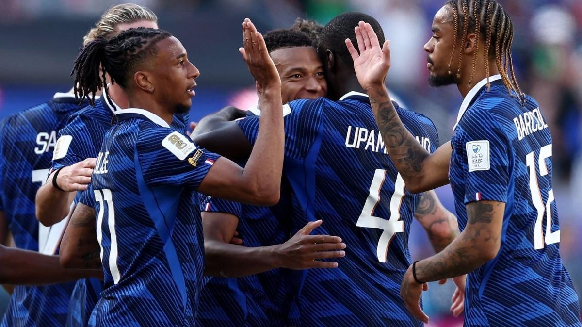 FRANCE - BELGIQUE ⚽