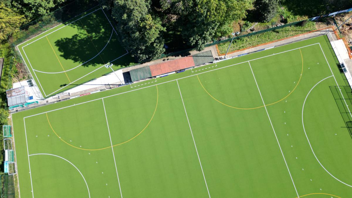 Réunion sportive pour Centre Capital fixée au Royal La Louvière Hockey Club. Réunion sportive pour Centre Capital fixée au Royal La Louvière Hockey Club.