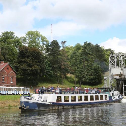 Réunion CC... En croisière... Réunion CC... En croisière...