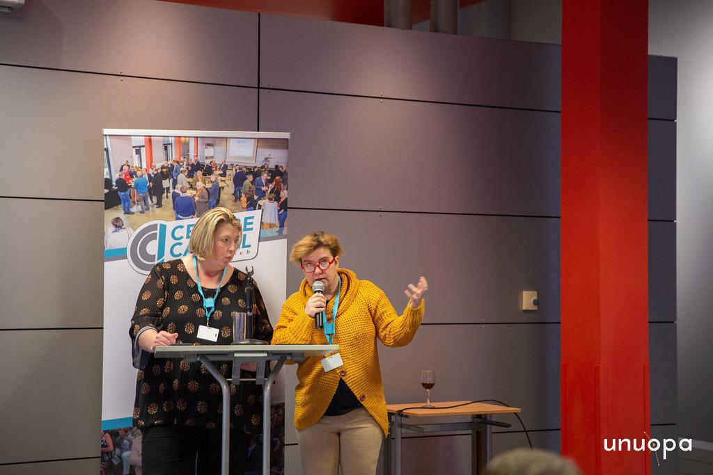 Un business meeting pour les membres ! Un business meeting pour les membres !