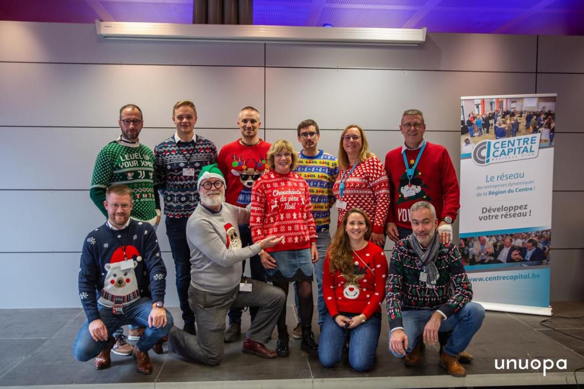 Un business meeting pour les membres ! Un business meeting pour les membres !