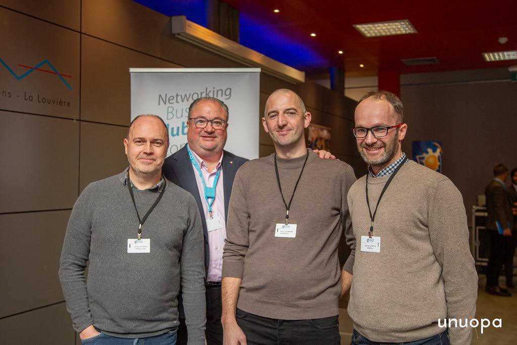 En 1928 qu’est née, à Soignies, la société de bourse Leleux. En 1928 qu’est née, à Soignies, la société de bourse Leleux.