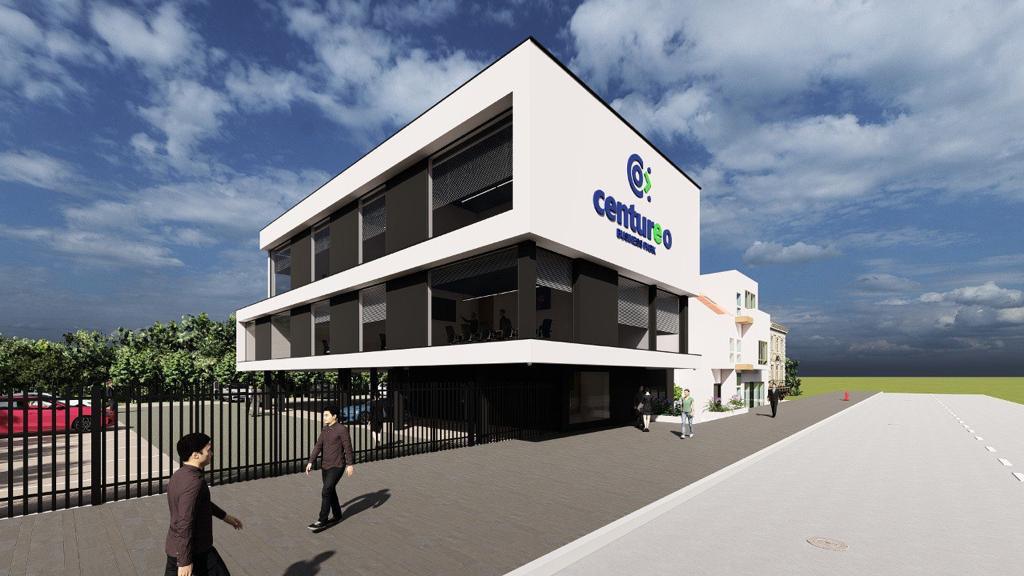 Centureo ouvrira ses portes courant juin 2024 Centureo ouvrira ses portes courant juin 2024