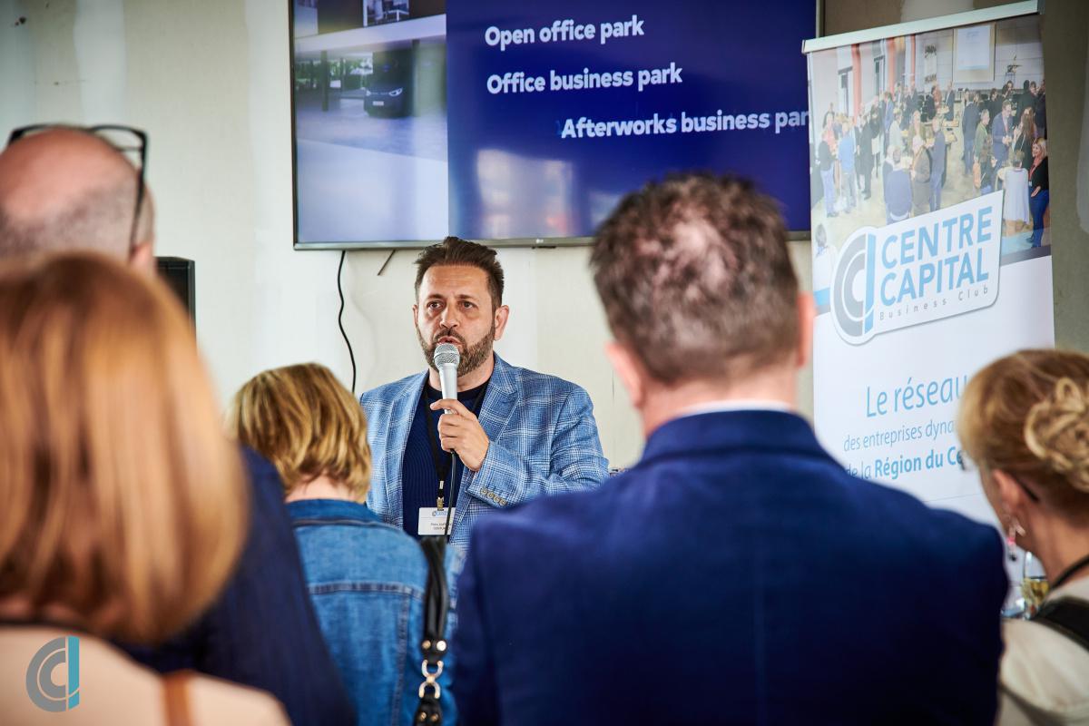 Dans quelques semaines, le business center Centureo pourra vs accueillir ! Dans quelques semaines, le business center Centureo pourra vs accueillir !