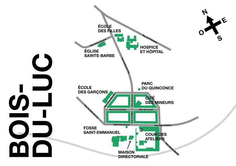 Réunion Musée de la Mine et du Développement Durable du Bois-du-Luc ! ... & AG Réunion Musée de la Mine et du Développement Durable du Bois-du-Luc ! ... & AG