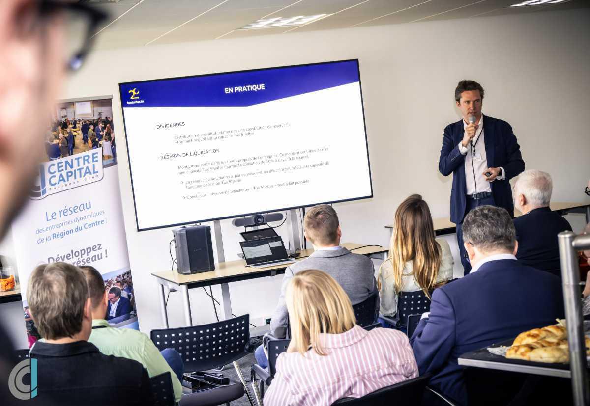 Le tax shelter, tout le monde connait ? Le tax shelter, tout le monde connait ?