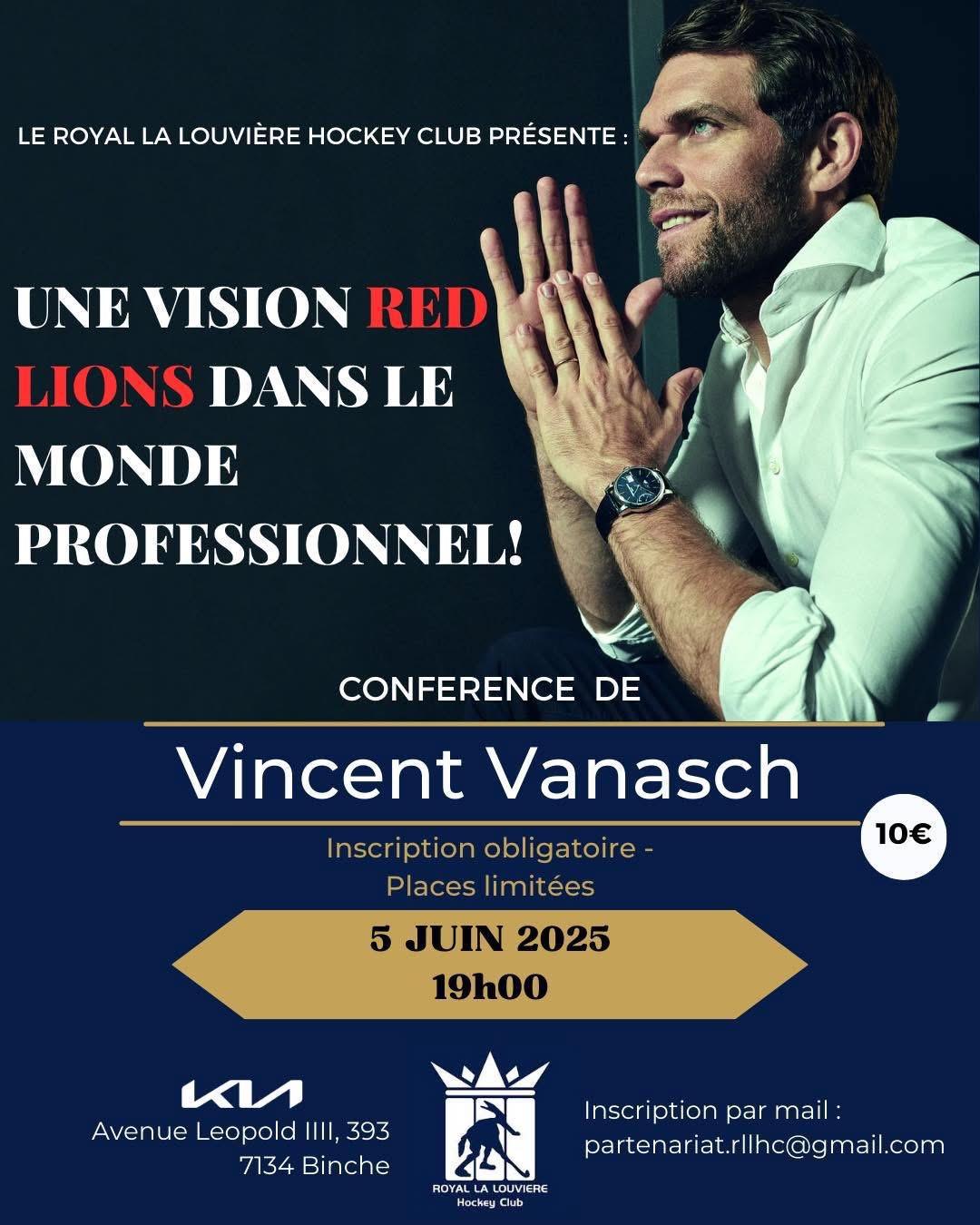 La vision des Red Lions dans le monde professionnel