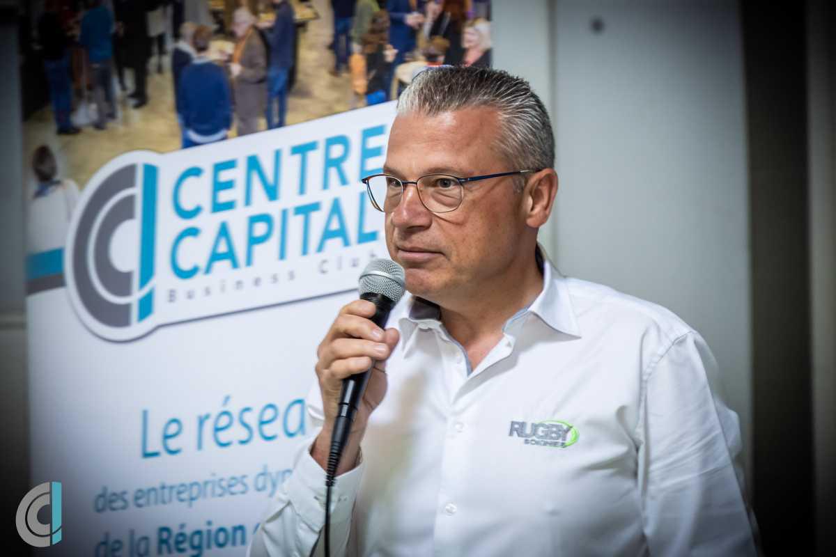 Fort de ses 500 membres, le club, créé en 1974.