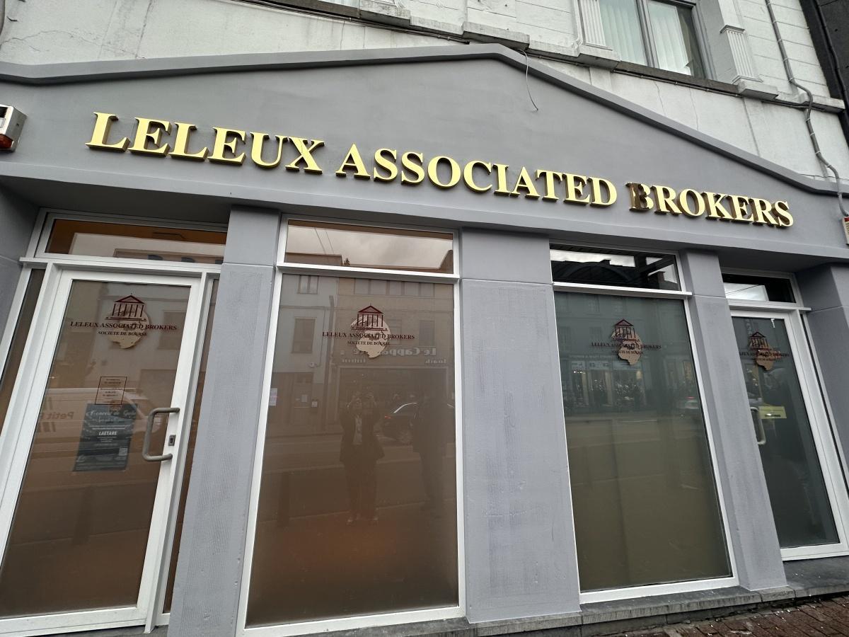 Apéro Centre Capital Laetare Leleux Associated Brokers Apéro Centre Capital Laetare Leleux Associated Brokers