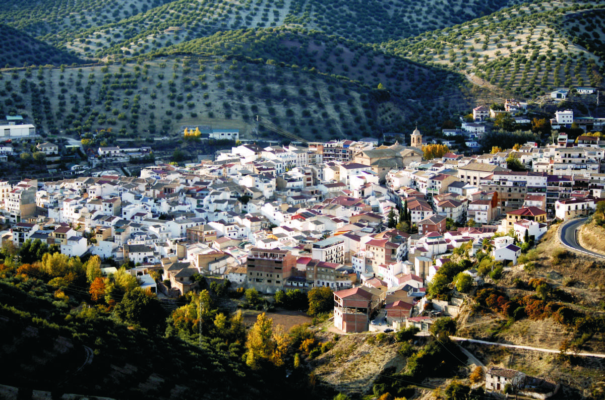 Algarinejo Algarinejo