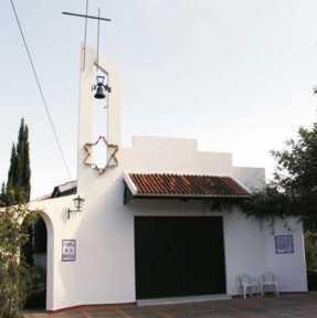La Viña, between waters and olive groves. La Viña, between waters and olive groves.