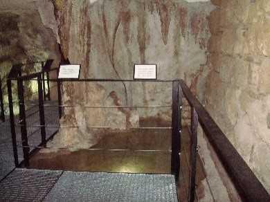Cave Formation