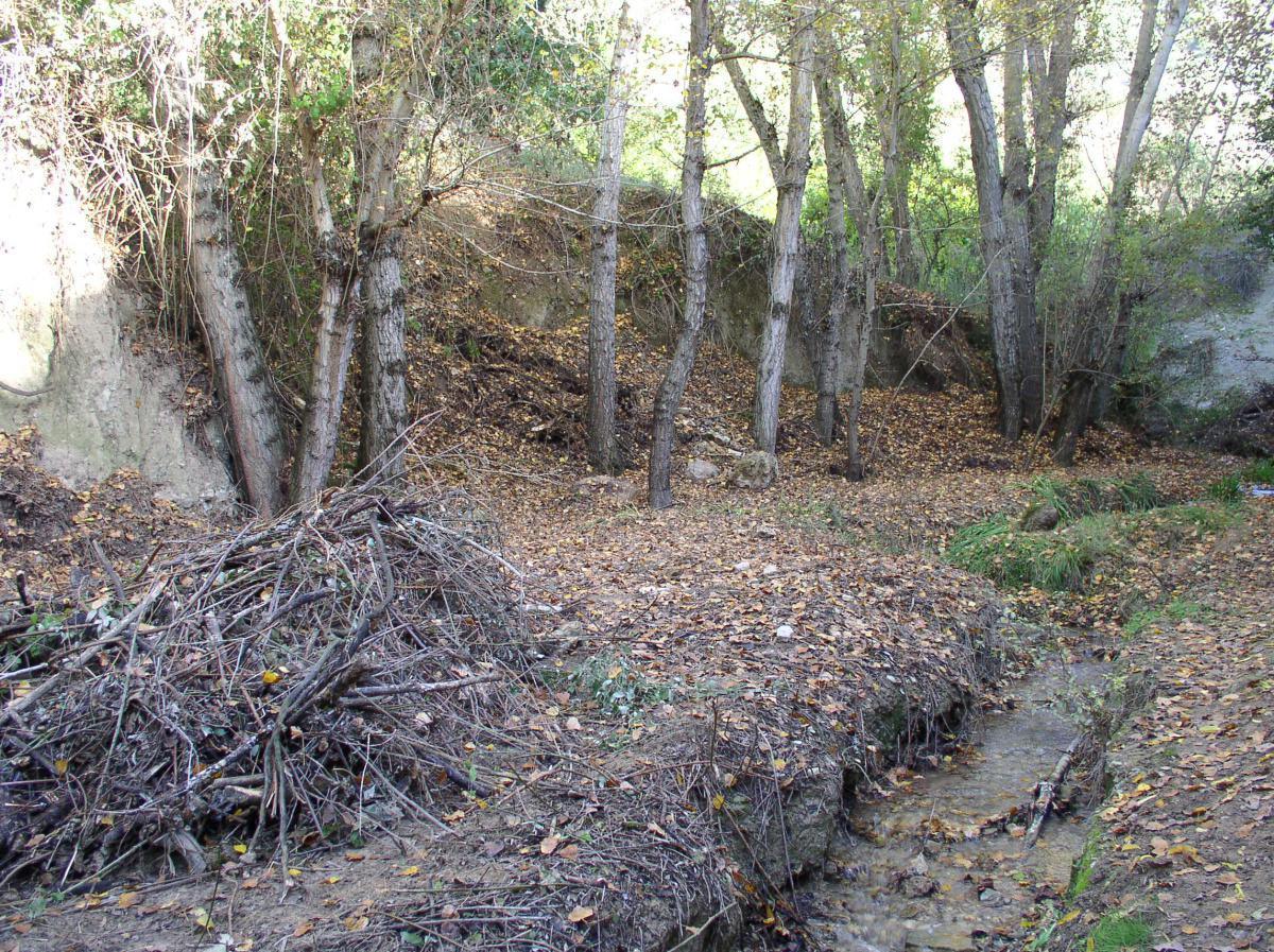 2. Water route