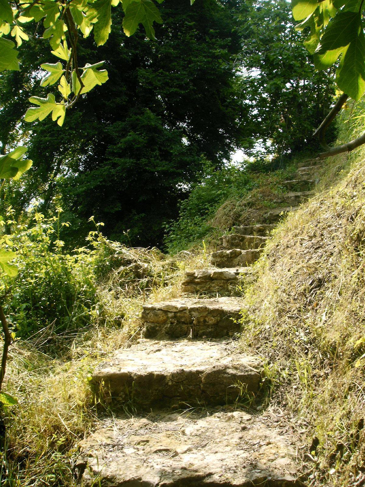 3. Route of the Mills and Streams
