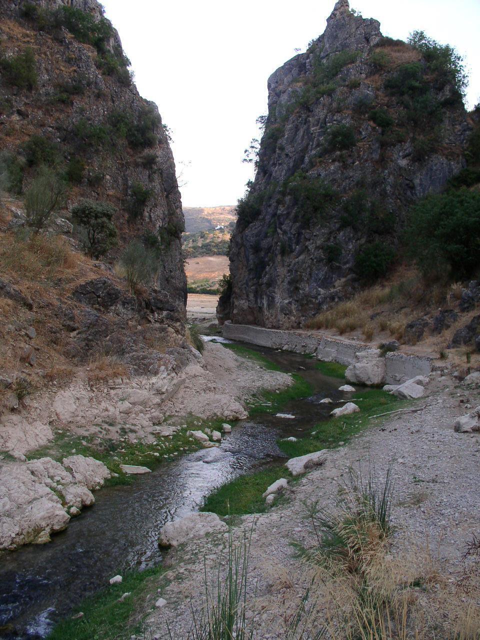 8. Route of the muleteers