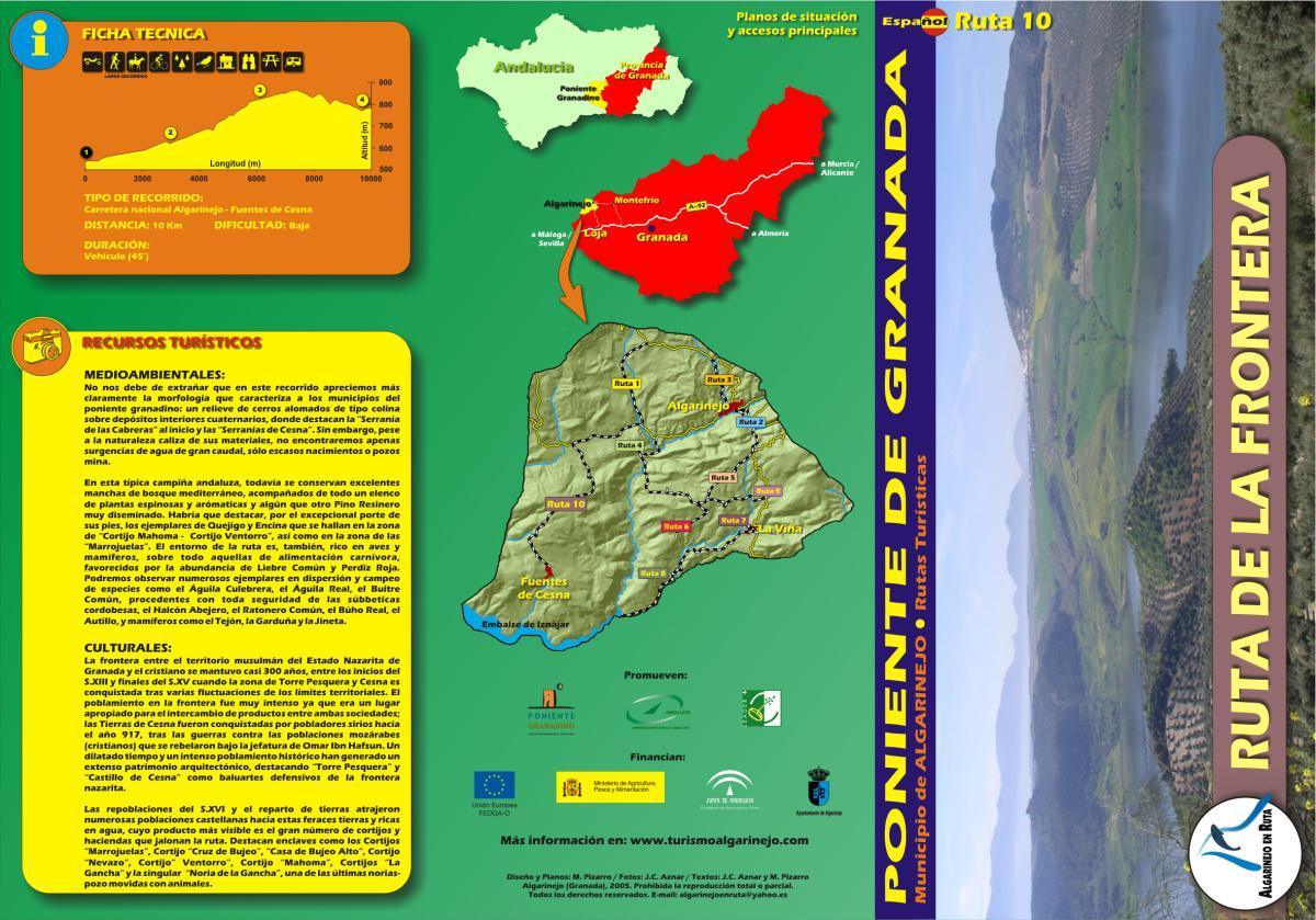 10. Border Route