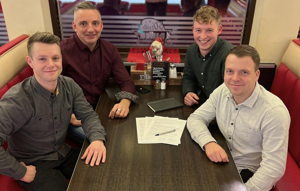 PR: Vereinsgründung PR: Vereinsgründung