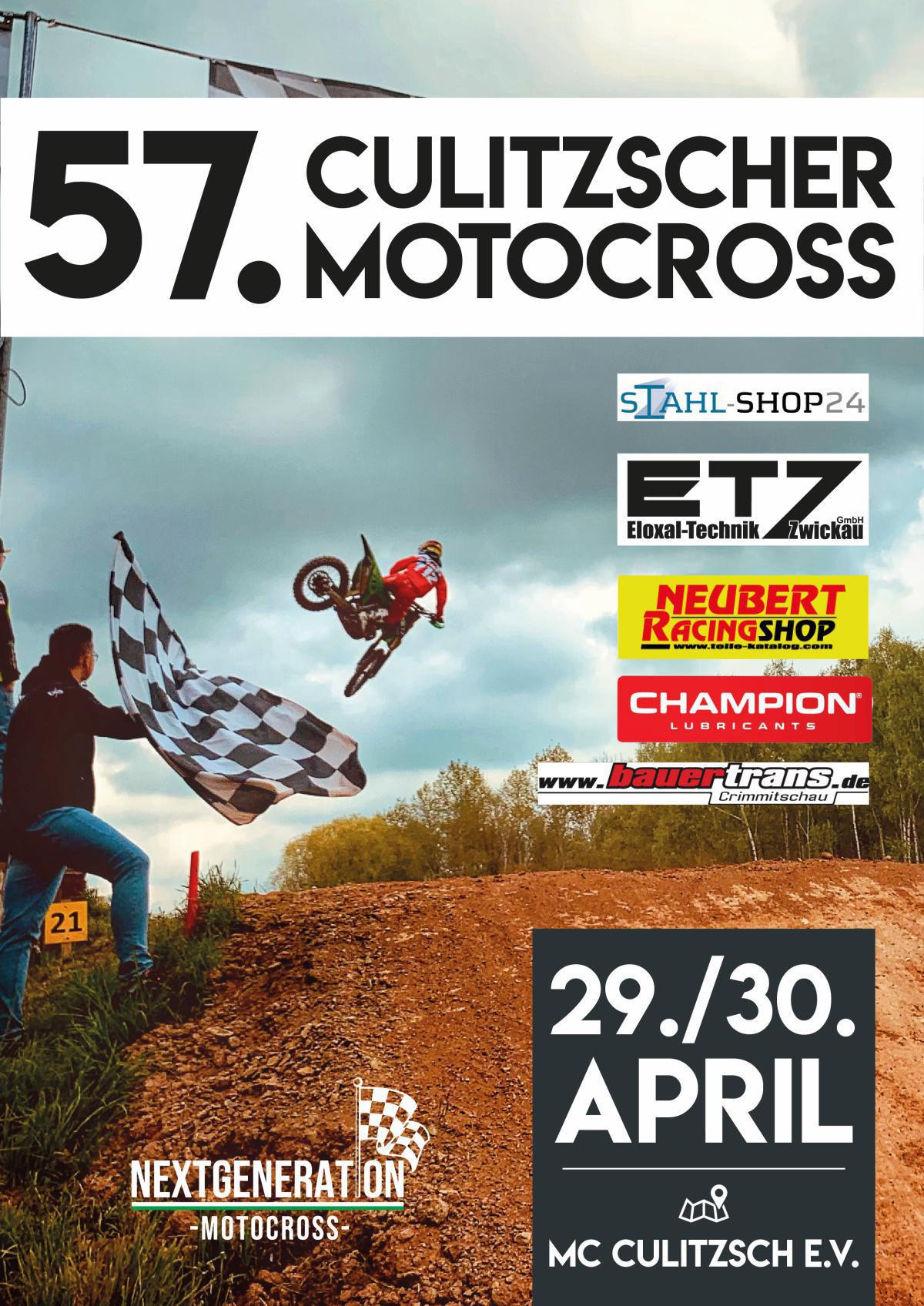 PR: Vorschau Culitzsch NGMX Opener 2023 PR: Vorschau Culitzsch NGMX Opener 2023