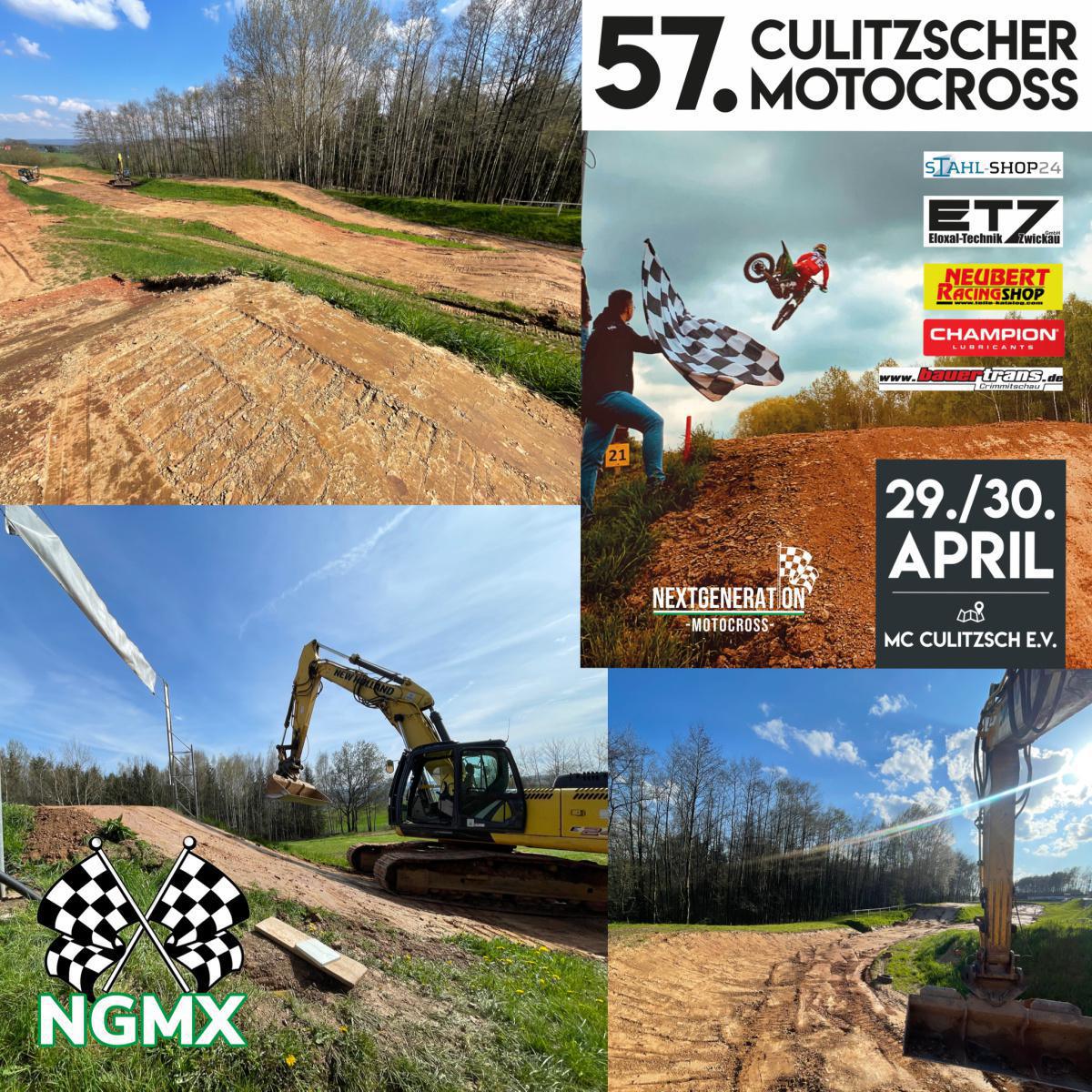 PR: Vorschau Culitzsch NGMX Opener 2023 PR: Vorschau Culitzsch NGMX Opener 2023