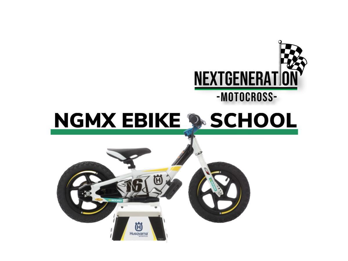 PR: "NGMX-EBIKE-SCHOOL" PR: "NGMX-EBIKE-SCHOOL"