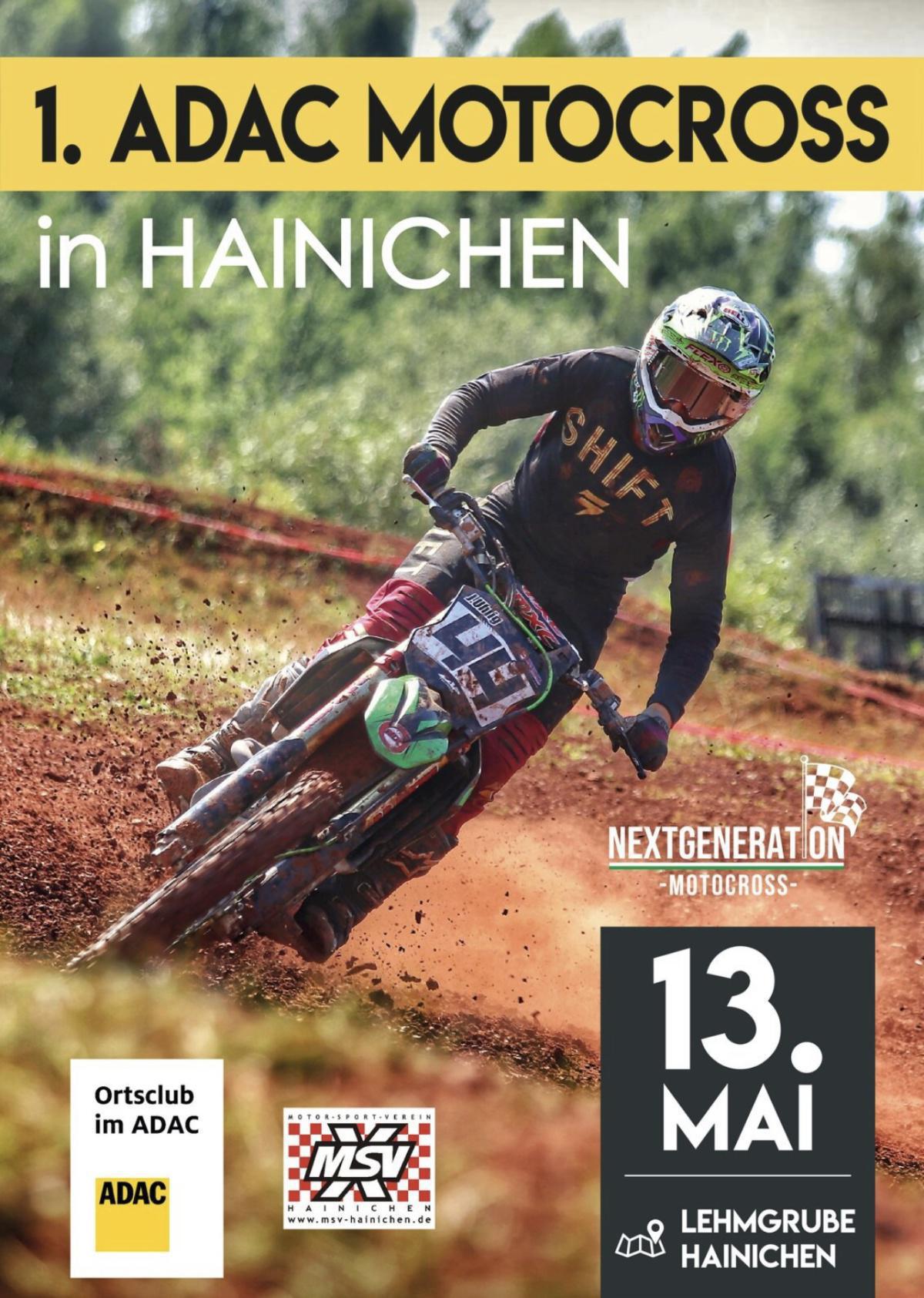 PR: Vorschau Hainichen NGMX 2023 PR: Vorschau Hainichen NGMX 2023
