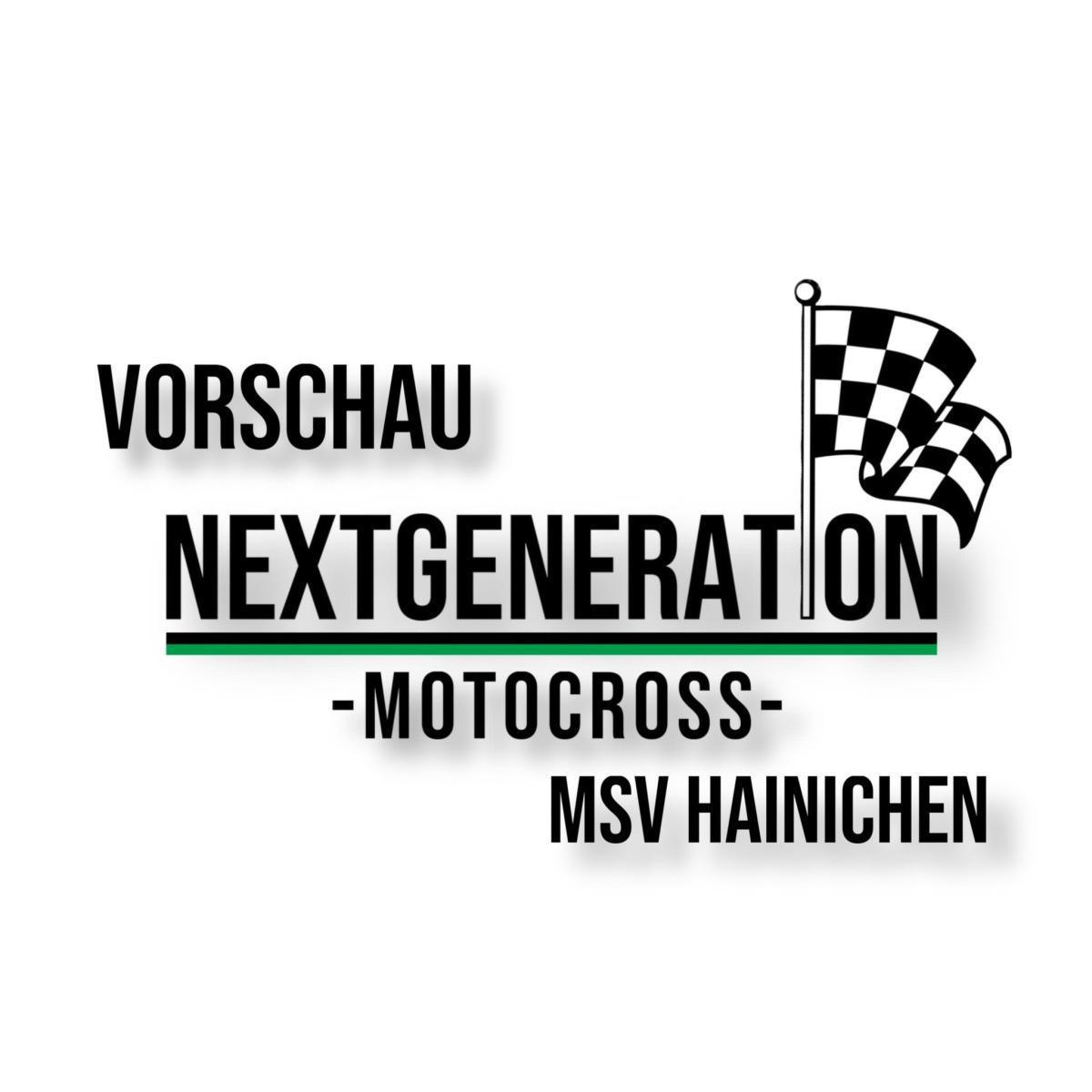 PR: Vorschau Hainichen NGMX 2023 PR: Vorschau Hainichen NGMX 2023
