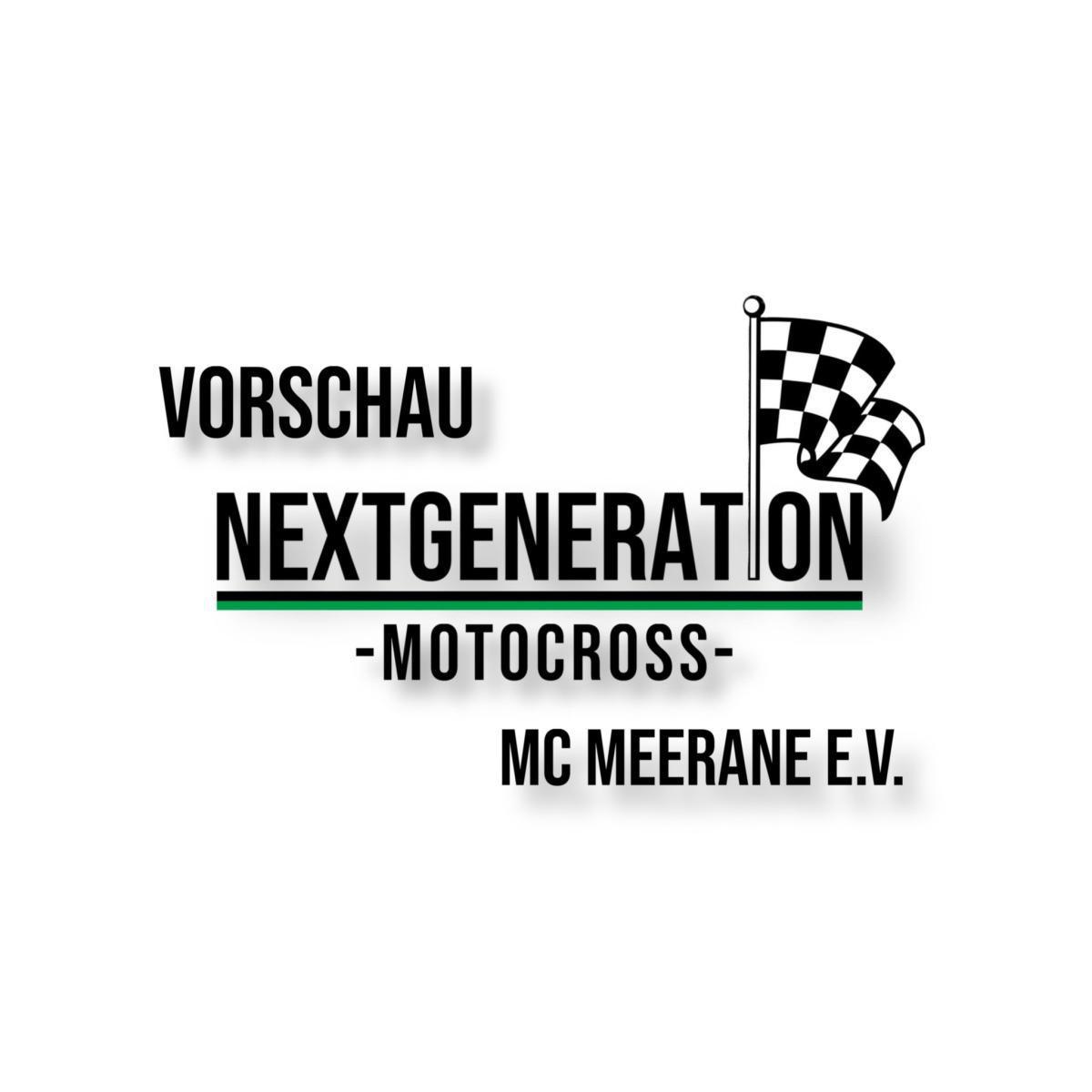 PR: Vorschau Meerane NGMX 2023 PR: Vorschau Meerane NGMX 2023