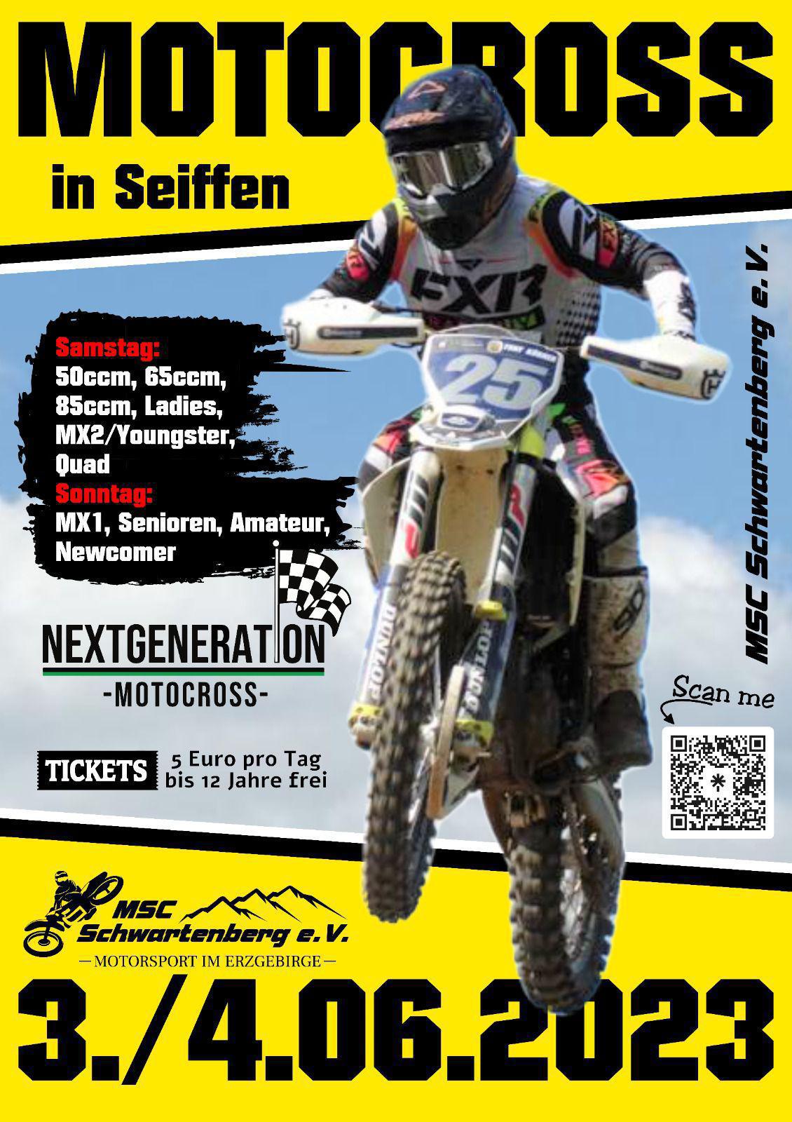 PR: Vorschau Seiffen NGMX 2023 PR: Vorschau Seiffen NGMX 2023