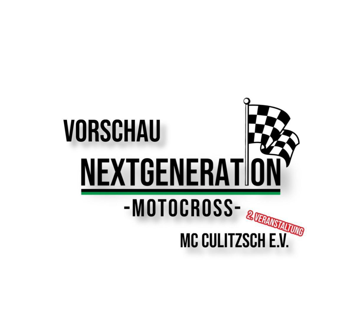PR: Vorschau "Culitzsch 2" NGMX 2023