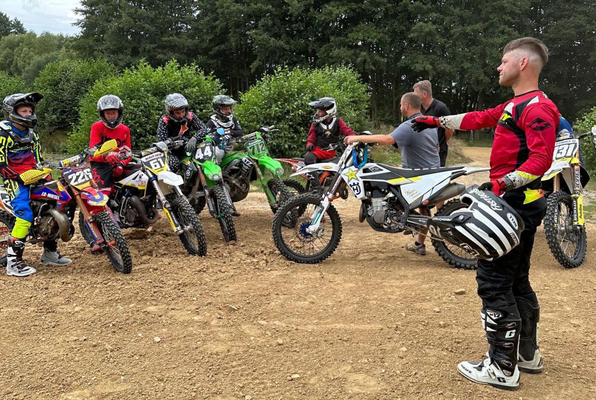 PR: NGMX CROSSFINALS TEAM PR: NGMX CROSSFINALS TEAM