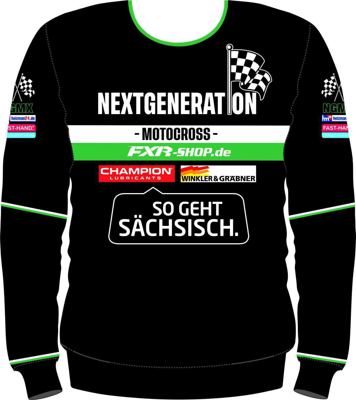 PR: NGMX CROSSFINALS TEAM PR: NGMX CROSSFINALS TEAM