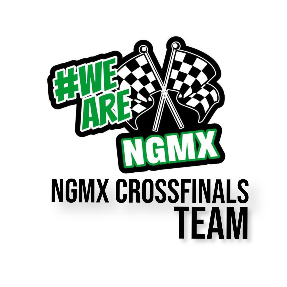 PR: NGMX CROSSFINALS TEAM PR: NGMX CROSSFINALS TEAM