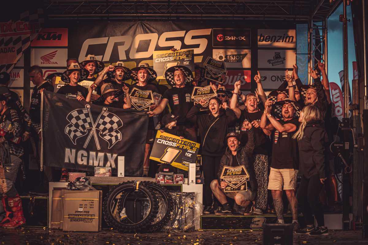 PR: CROSSFINALS 2023 - from zero to hero PR: CROSSFINALS 2023 - from zero to hero