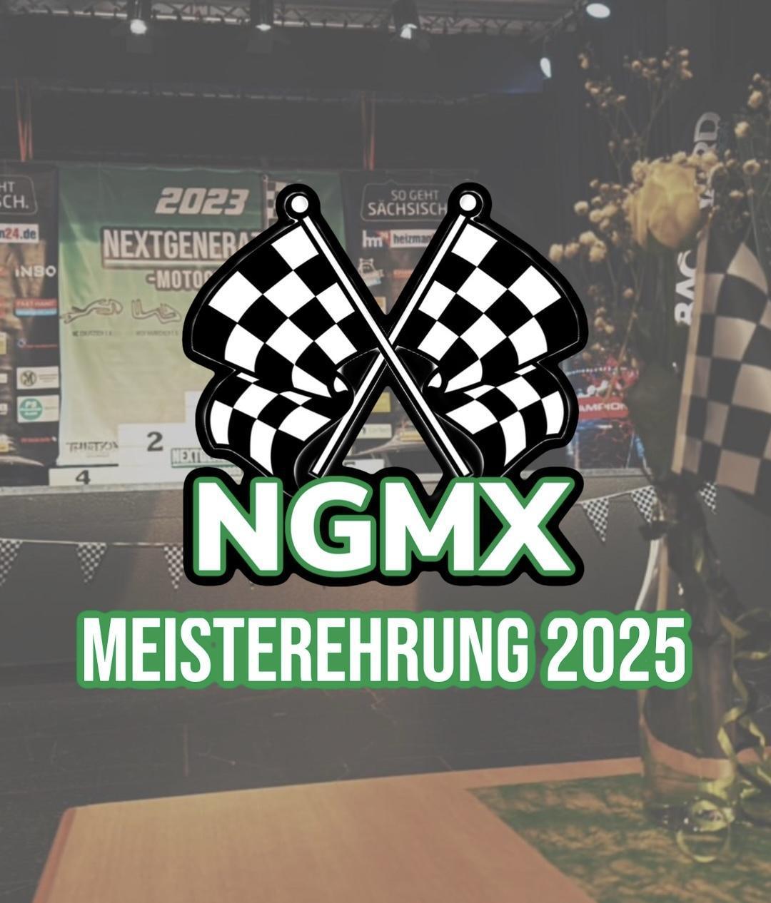 Meisterehrung - Fahrer