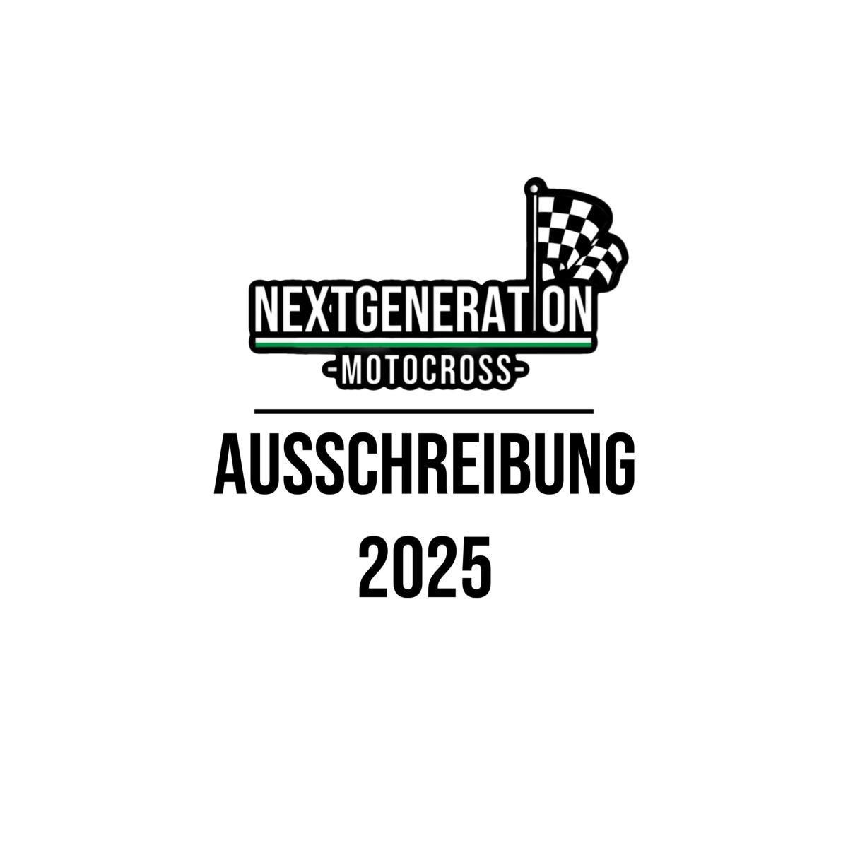 Ausschreibung 2025 Ausschreibung 2025