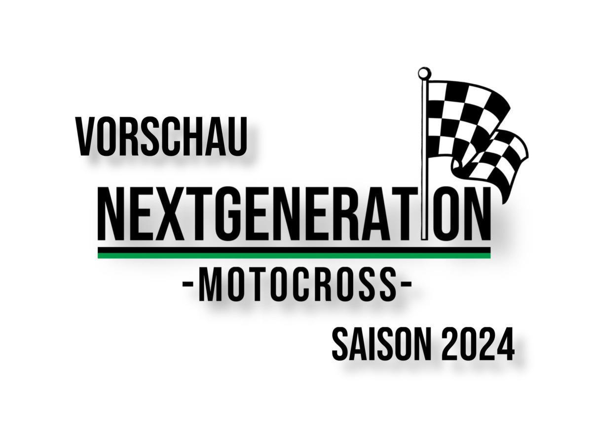 Einschreibestart Saison 2024 Einschreibestart Saison 2024