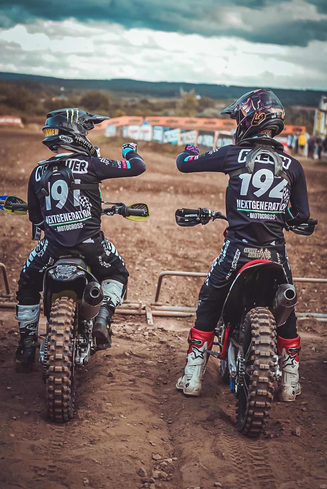 PR: Mission - Titelverteidigung Zuhause - Crossfinals 2024 PR: Mission - Titelverteidigung Zuhause - Crossfinals 2024