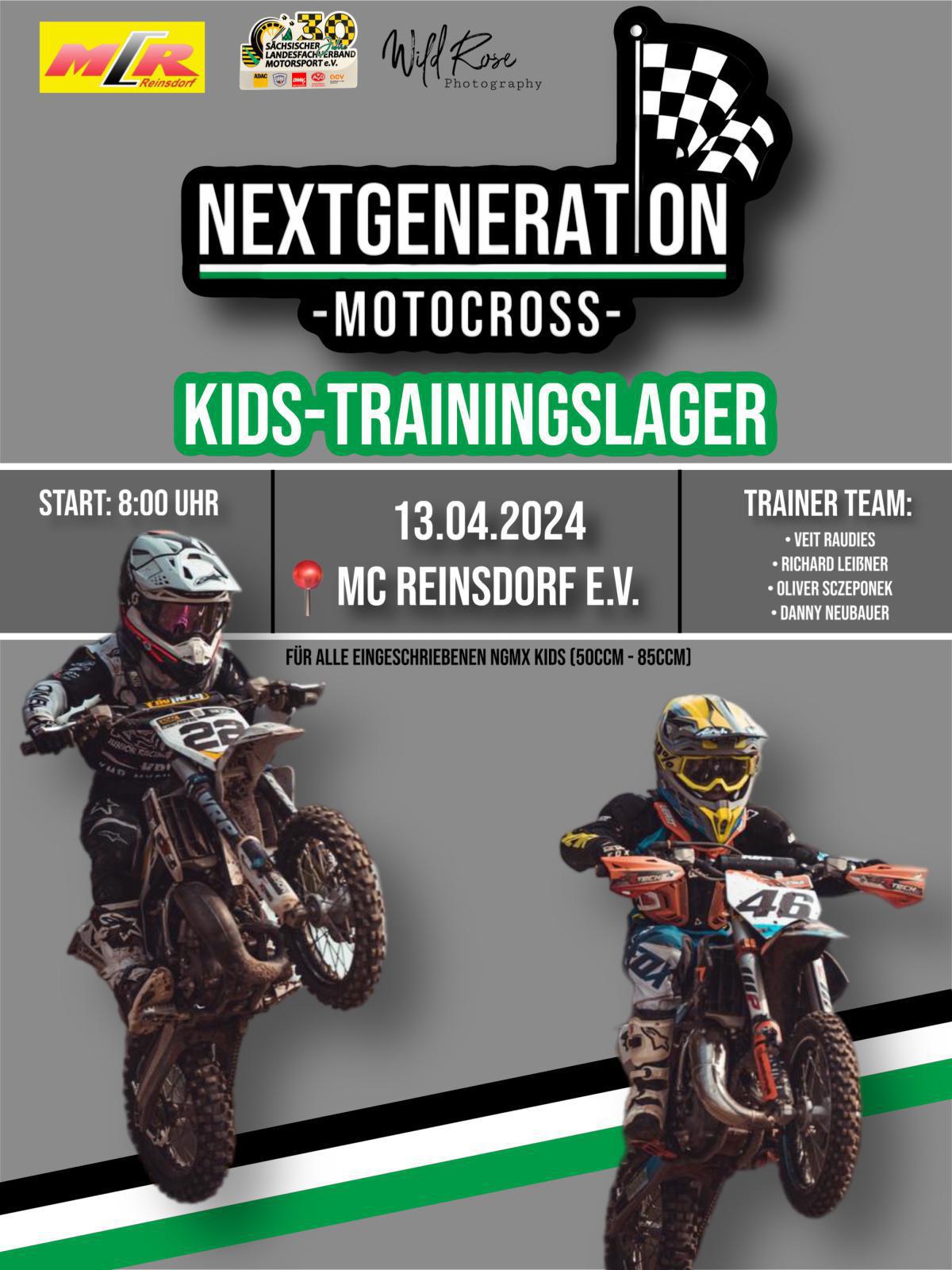 PR: NGMX - Youth Work PR: NGMX - Youth Work