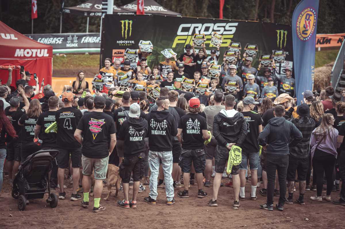 PR: CROSSFINALS 2024 - Back to Back