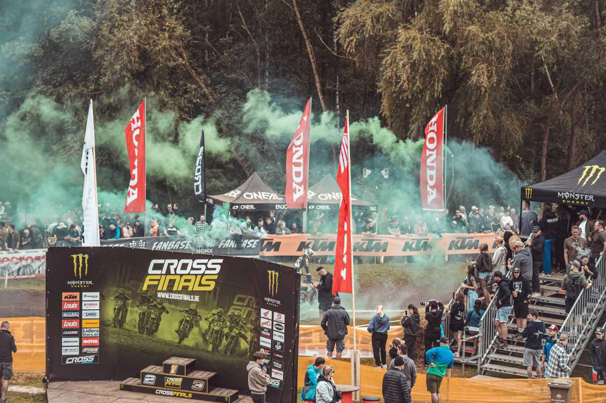 PR: CROSSFINALS 2024 - Back to Back PR: CROSSFINALS 2024 - Back to Back