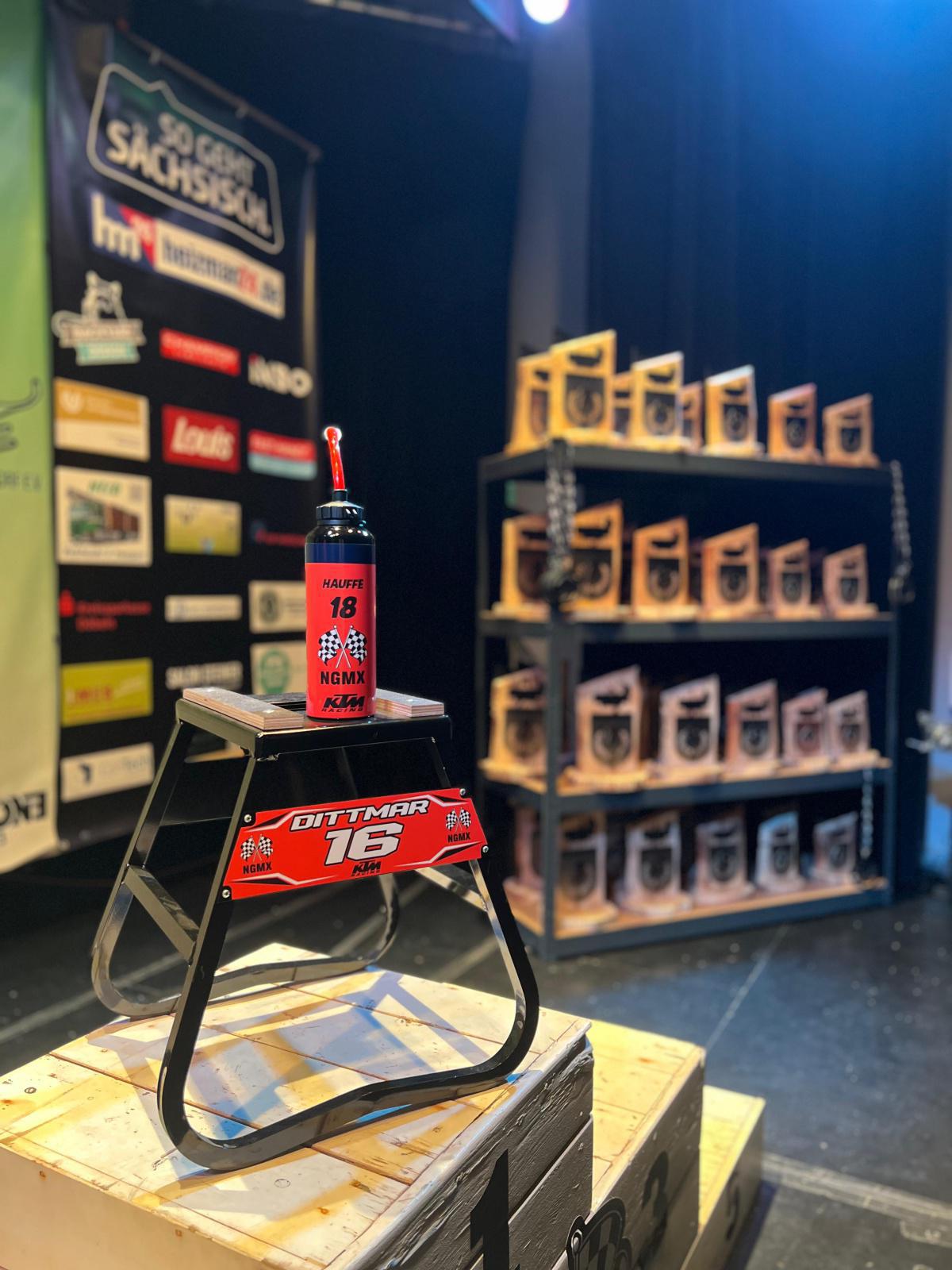 PR: NGMX-Meisterehrung 2024 PR: NGMX-Meisterehrung 2024