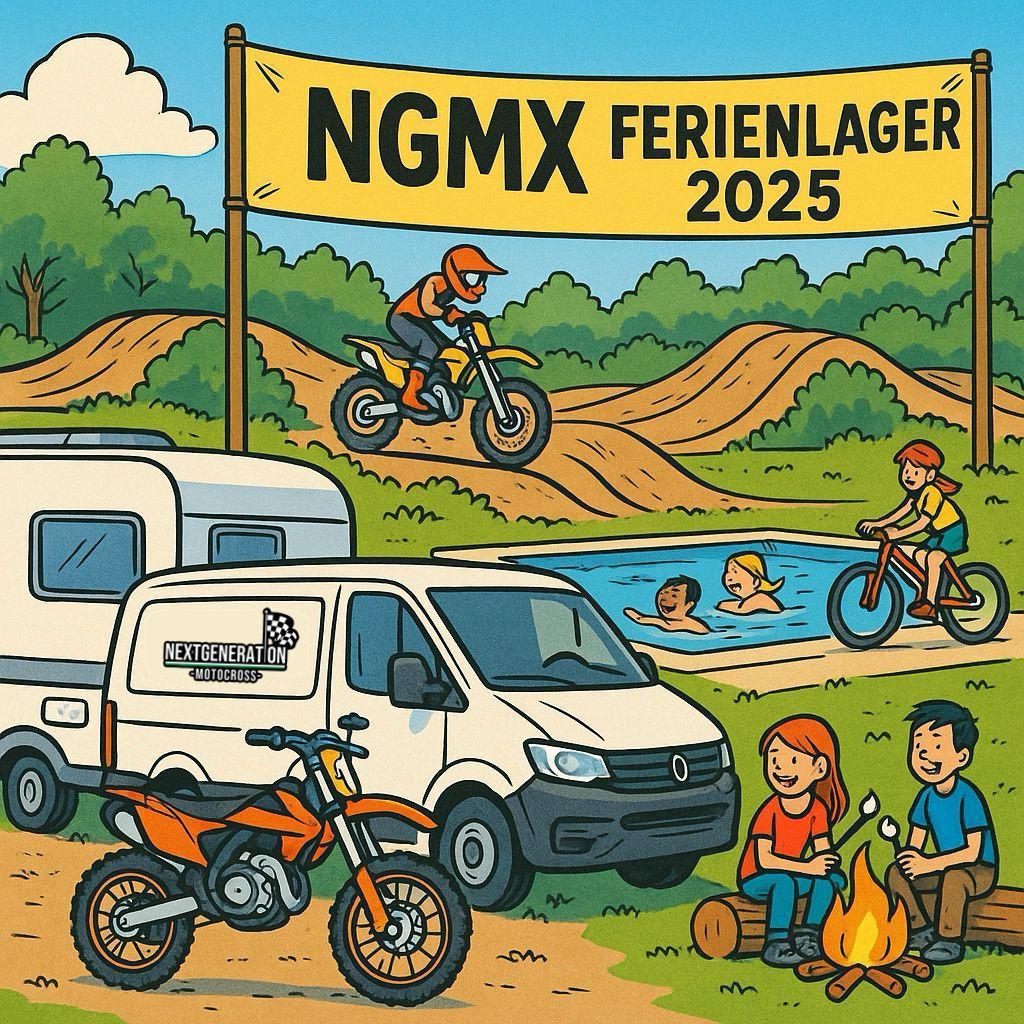 NGMX Ferienlager 2025