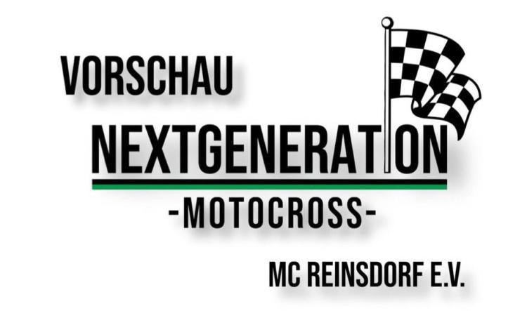 PR: Vorschau Reinsdorf NGMX-Saisonfinale 2023