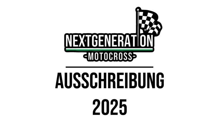 Ausschreibung 2025