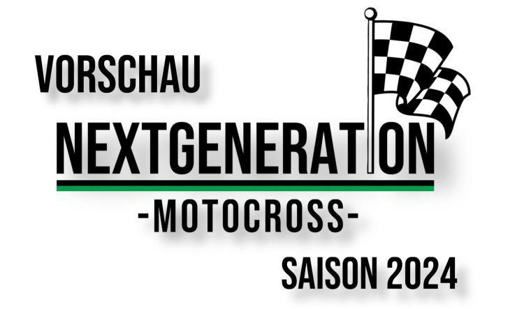 Einschreibestart Saison 2024