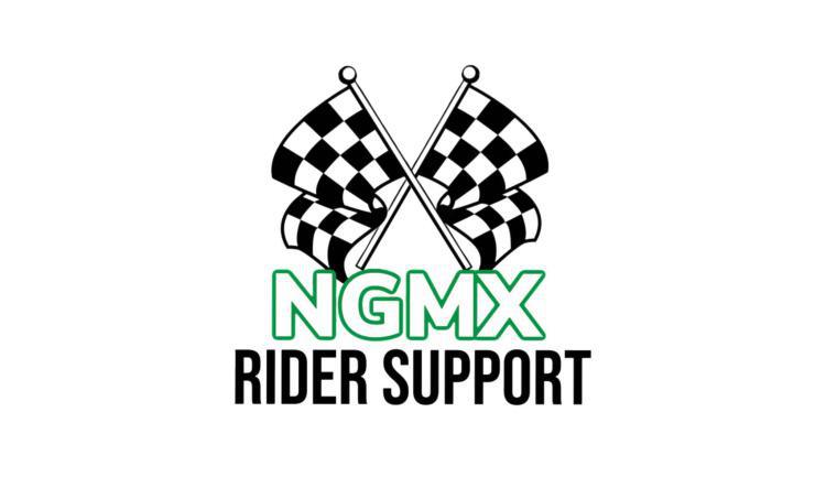 PR: NGMX Rider Support 2024