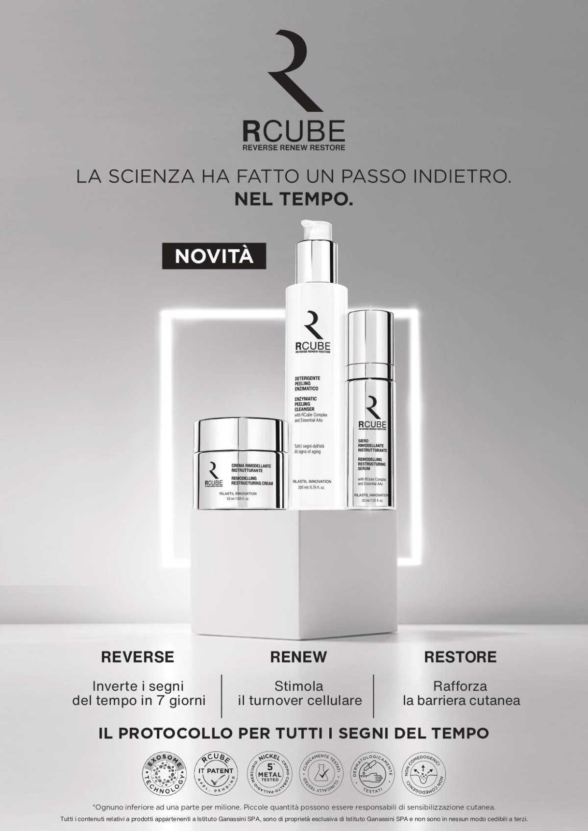 Promo Rcube Rilastil